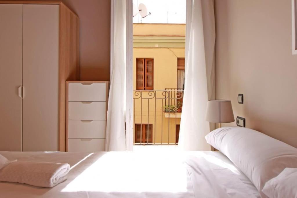 Ideal 2 Bedroom Apartment Close To Plaza Espana Barcelone Extérieur photo